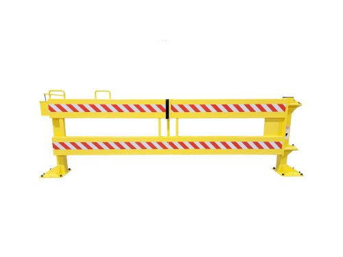 20 Puertas de seguridad Defender Gate™