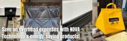 Nova Technology's energy saving products