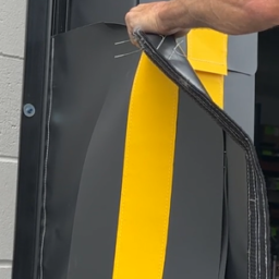 ForeverSeal Dock Seal Sliding Cover