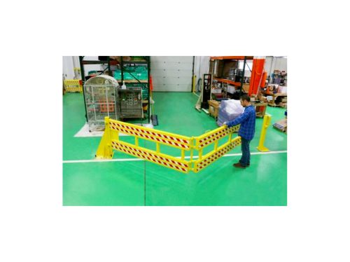 XL Puertas de seguridad Defender Gate™