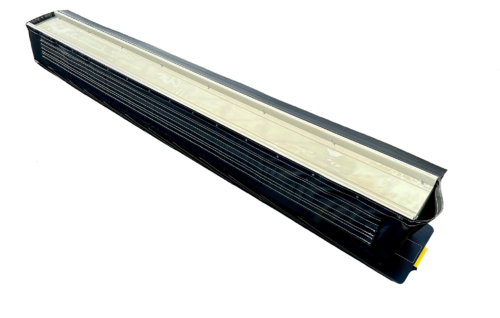 Patented Lightweight Polymer Backer