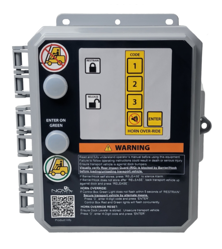 Standard Control Box