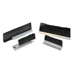 Brush and Rubber Seals