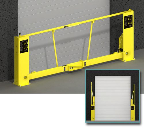 Dock Sentinel Safety Gate Nova Technologies