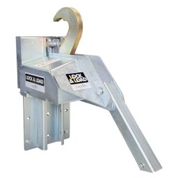 Lock & Load™ Vehicle Restraint