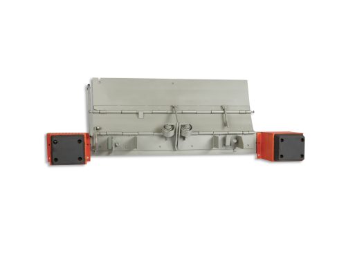 Nivelador Mecánico De Borde De Andén